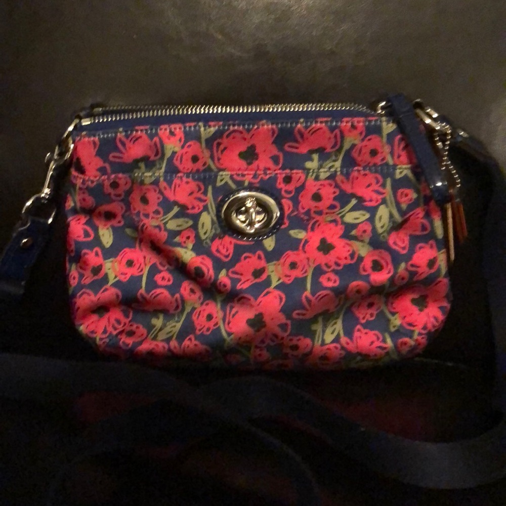 Coach crossbody